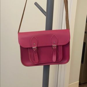 The Cambridge Satchel Company, Hot Pink Satchel